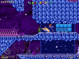 Jazz Jackrabbit 2 скачать торрент