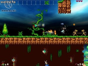 Jazz Jackrabbit 2 скачать торрент