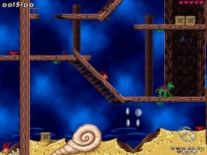 Jazz Jackrabbit 2 скачать торрент