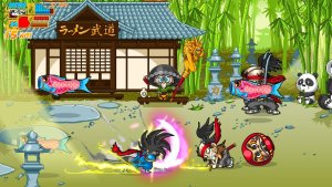 Jitsu Squad скачать торрент