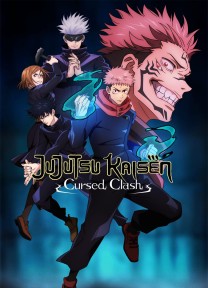 Jujutsu Kaisen Cursed Clash