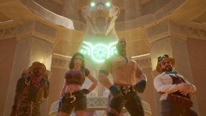 Jumanji: The Video Game скачать торрент
