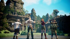 Jumanji: The Video Game скачать торрент