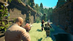 Jumanji: The Video Game скачать торрент