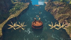 Jumanji: Wild Adventures скачать торрент