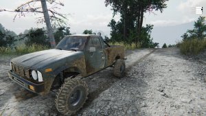 Junkyard Truck скачать торрент