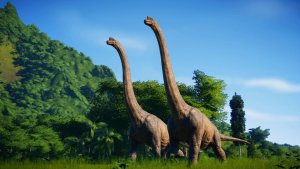 Jurassic World Evolution Deluxe скачать торрент