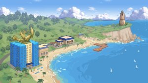 Just a To the Moon Series Beach Episode скачать торрент
