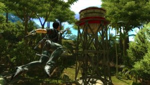 Just Cause 2 скачать торрент
