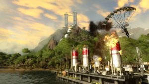 Just Cause 2 скачать торрент