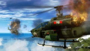 Just Cause 2 скачать торрент