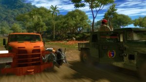 Just Cause 2 скачать торрент