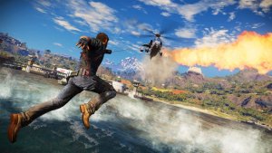 Just Cause 3 скачать торрент