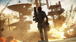 Just Cause 3 скачать торрент