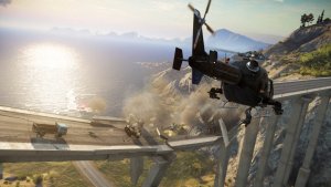 Just Cause 3 скачать торрент