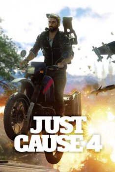 Just Cause 4