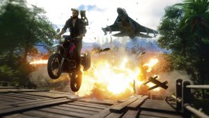 Just Cause 4 скачать торрент