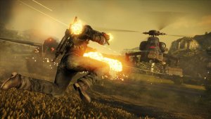 Just Cause 4 скачать торрент