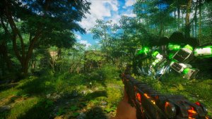 Karagon (Survival Robot Riding FPS) скачать торрент