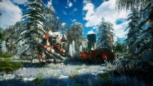 Karagon (Survival Robot Riding FPS) скачать торрент