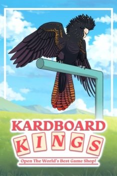 Kardboard Kings: Card Shop Simulator