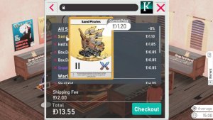 Kardboard Kings: Card Shop Simulator скачать торрент