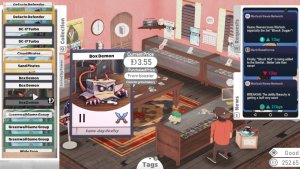 Kardboard Kings: Card Shop Simulator скачать торрент
