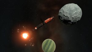 Kerbal Space Program 2 скачать торрент