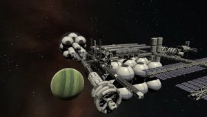 Kerbal Space Program 2 скачать торрент
