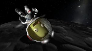 Kerbal Space Program скачать торрент