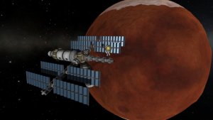 Kerbal Space Program скачать торрент