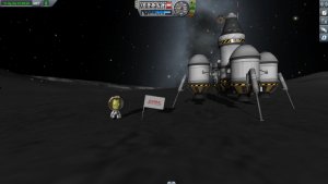 Kerbal Space Program скачать торрент