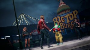 Killer Klowns from Outer Space: The Game скачать торрент