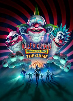 Killer Klowns from Outer Space: The Game