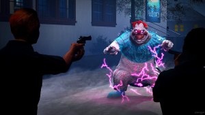 Killer Klowns from Outer Space: The Game скачать торрент