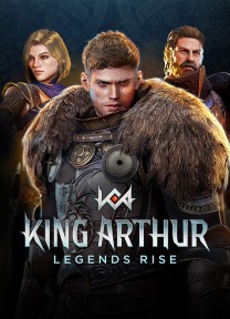 King Arthur: Legends Rise