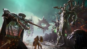 King Arthur: Legends Rise скачать торрент