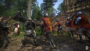 Kingdom Come: Deliverance скачать торрент