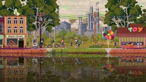 Kingdom Eighties: Summer of Greed скачать торрент