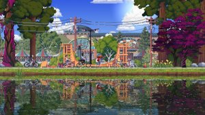 Kingdom Eighties: Summer of Greed скачать торрент