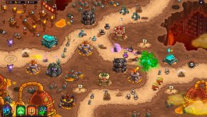 Kingdom Rush Vengeance скачать торрент