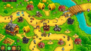 Kingdom Rush Vengeance скачать торрент