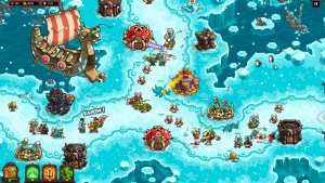 Kingdom Rush Vengeance скачать торрент
