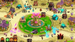 Kingdom Rush Vengeance скачать торрент