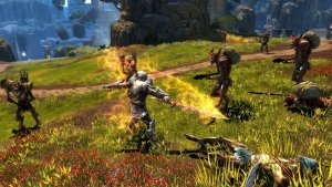 Kingdoms of Amalur: Re-Reckoning скачать торрент