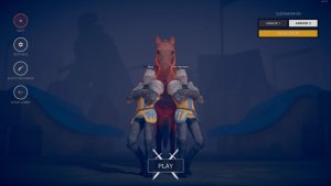Knightfall: A Daring Journey скачать торрент
