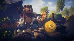 Koloboke: Sickness Simulator скачать торрент