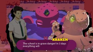 Kraken Academy!! скачать торрент