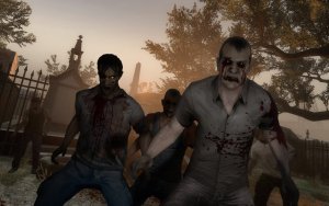 Left 4 Dead 2 скачать торрент