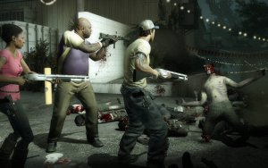 Left 4 Dead 2 скачать торрент